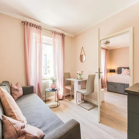 In Apartment
